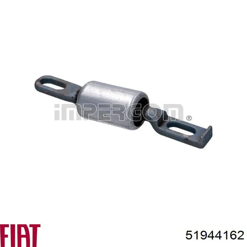 Купить 51944162 Fiat/Alfa/Lancia Рычаг (тяга) задней подвески продольный нижний правый