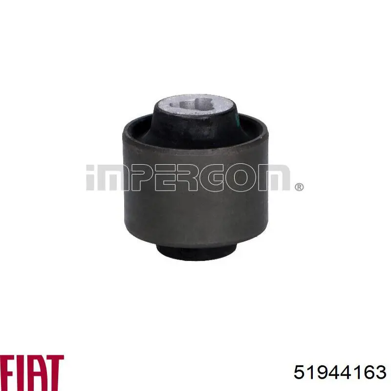 Купить 51944163 Fiat/Alfa/Lancia Рычаг (тяга) задней подвески продольный нижний правый
