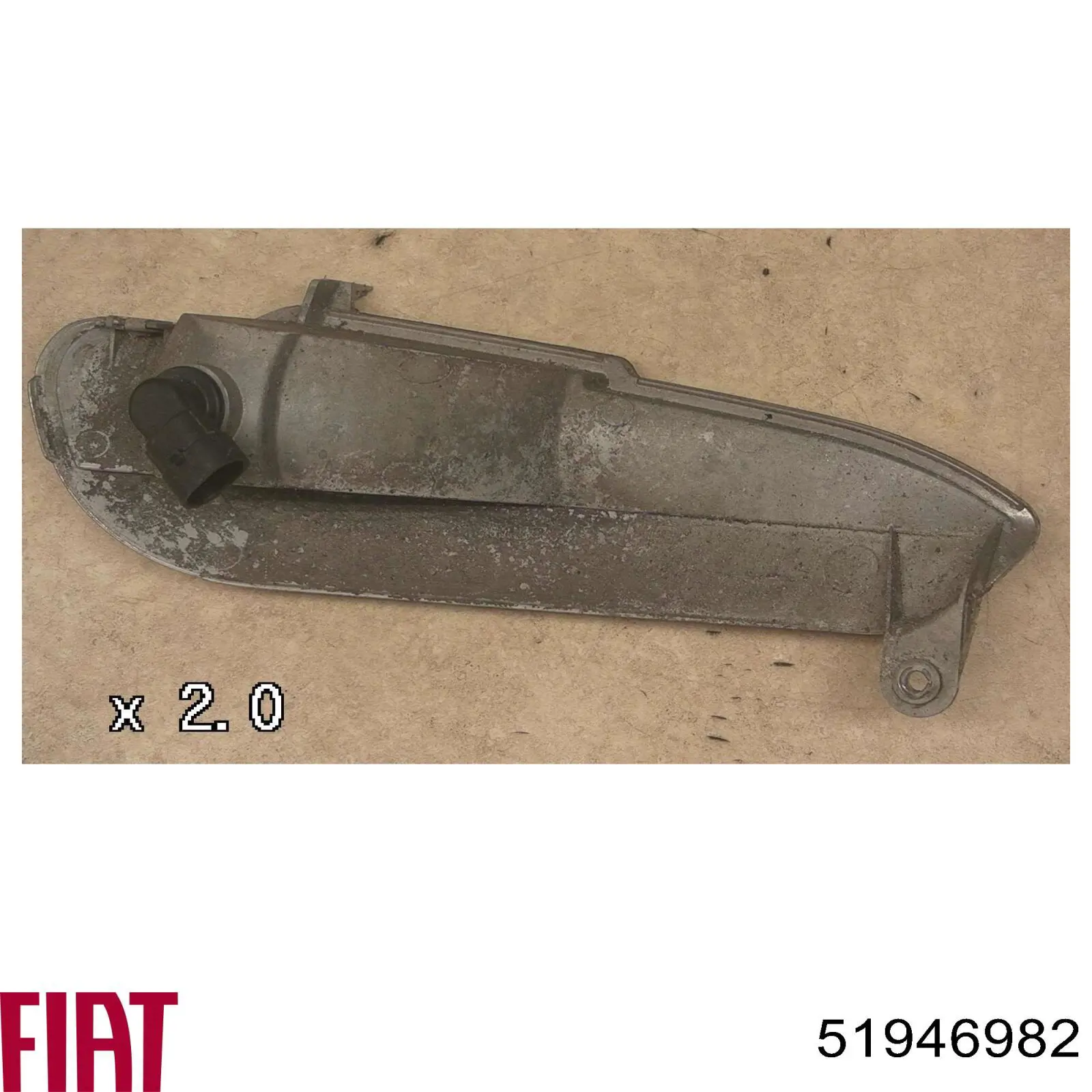  51946982 Fiat/Alfa/Lancia