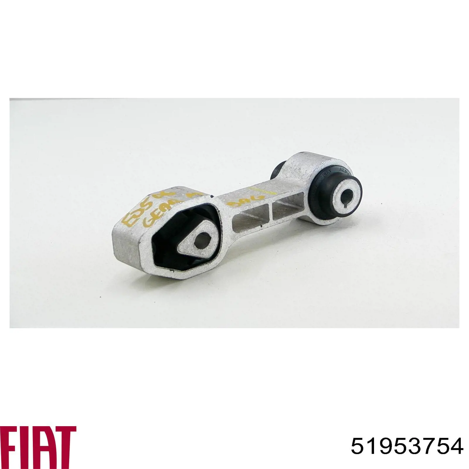 Купить 030607020438 Magneti Marelli Левая подушка двигателя