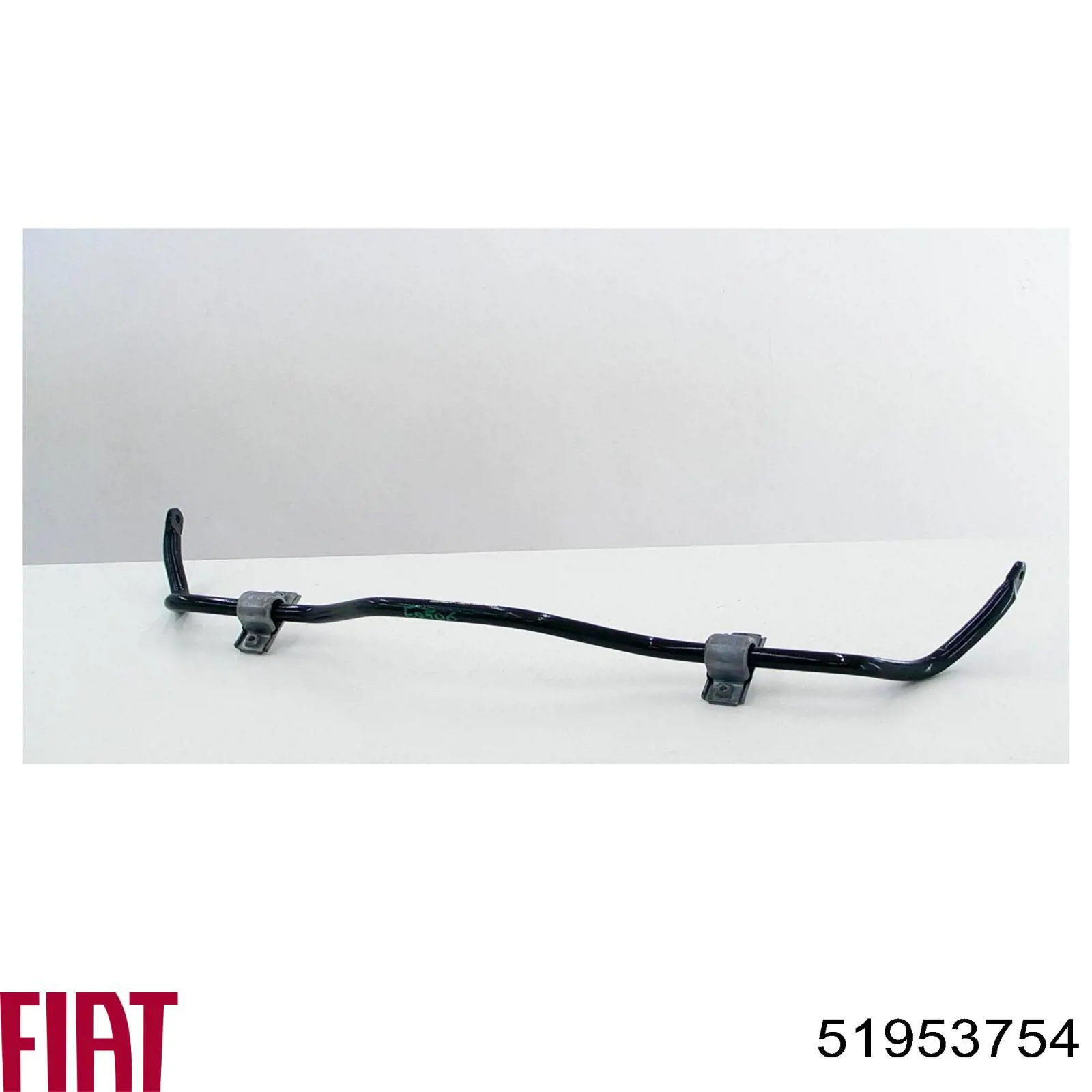 Купить 51953754 Fiat/Alfa/Lancia Левая подушка двигателя