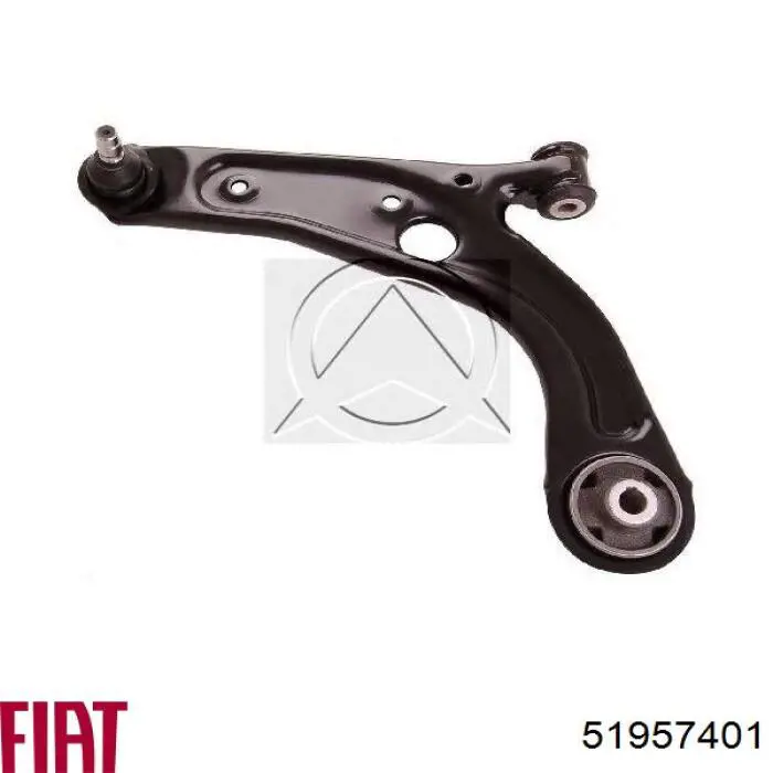Купить 51957401 Fiat/Alfa/Lancia Рычаг передней подвески левый