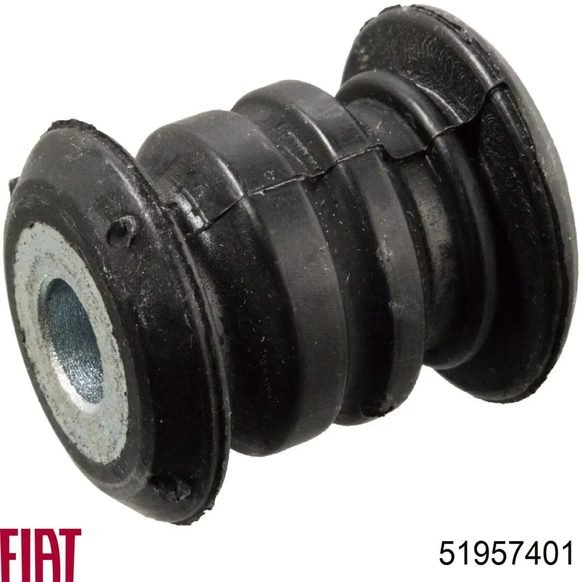 51957401 Fiat/Alfa/Lancia Рычаг передней подвески нижний левый