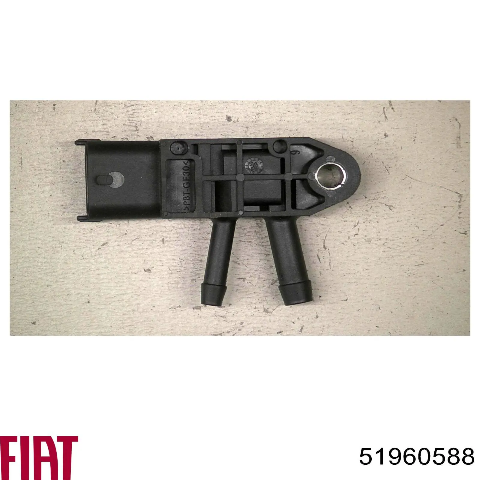 Датчик ABS задний JPN 75E9362JPN