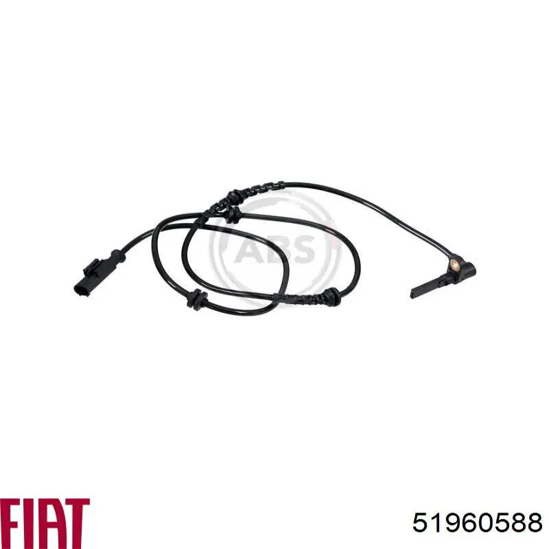 Датчик АБС (ABS) задний JPN 75E9362JPN цена, от 18.69 USD