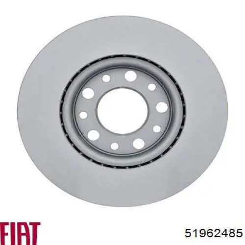 Купить 51962485 Fiat/Alfa/Lancia Ротор тормозной