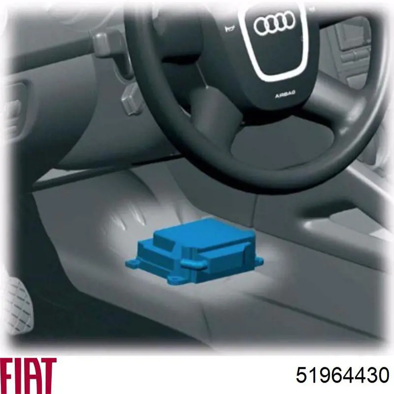 51964430 Fiat/Alfa/Lancia 