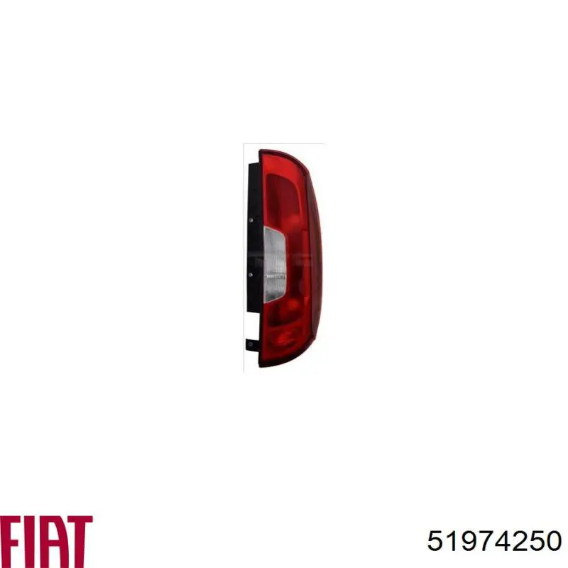 Задняя левая фара Fast FT86379 цена, от 55.52 USD