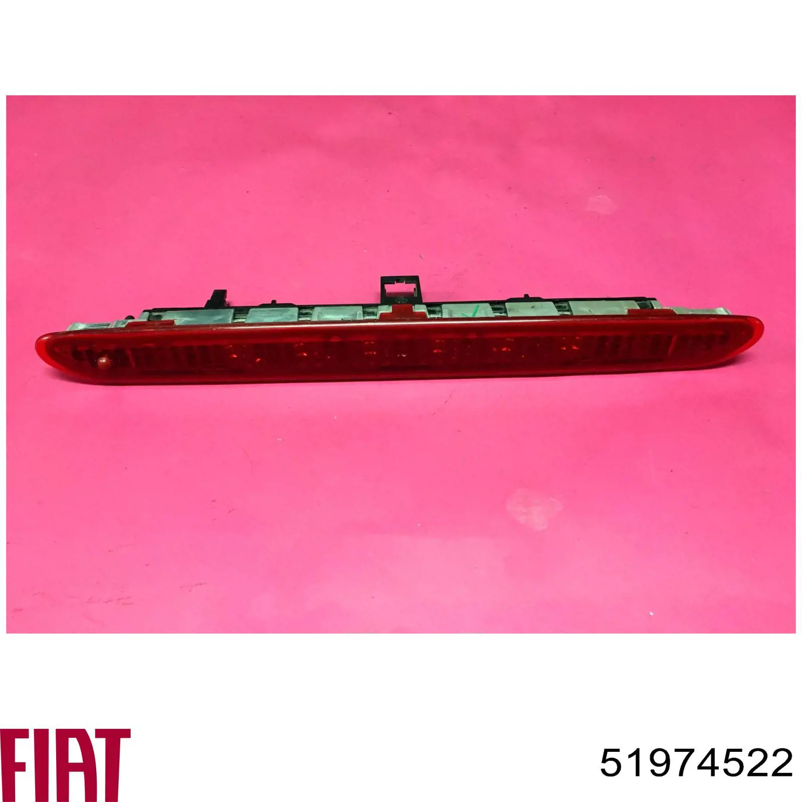 Фонарь сигнала торможения Fiat/Alfa/Lancia 51974522 цена, от 47.26 USD