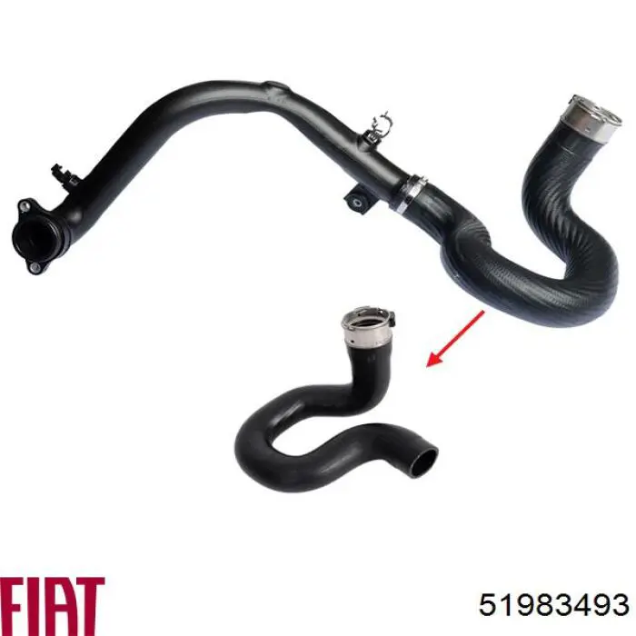 Купить 680558 Maxgear Патрубок интеркулера