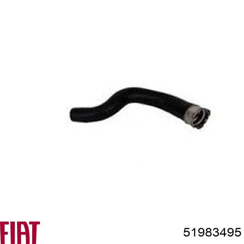 Шланг/патрубок интеркуллера NTY GPPFT005 цена, от 40.66 USD