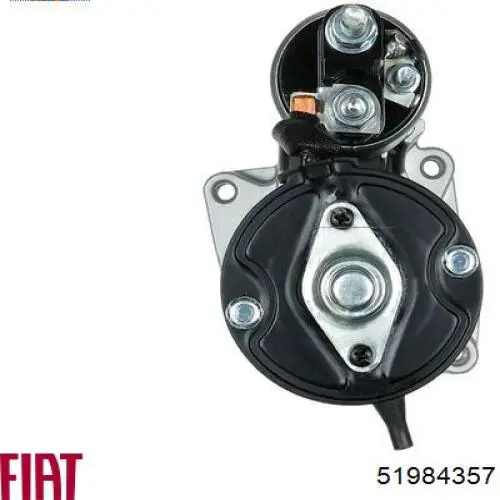 Стартер Fiat/Alfa/Lancia 51984357 цена, от 108.07 USD
