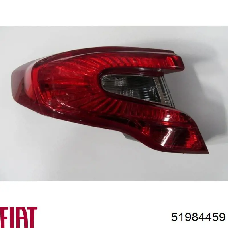 Фонарь задний левый внешний LLL752 Magneti Marelli