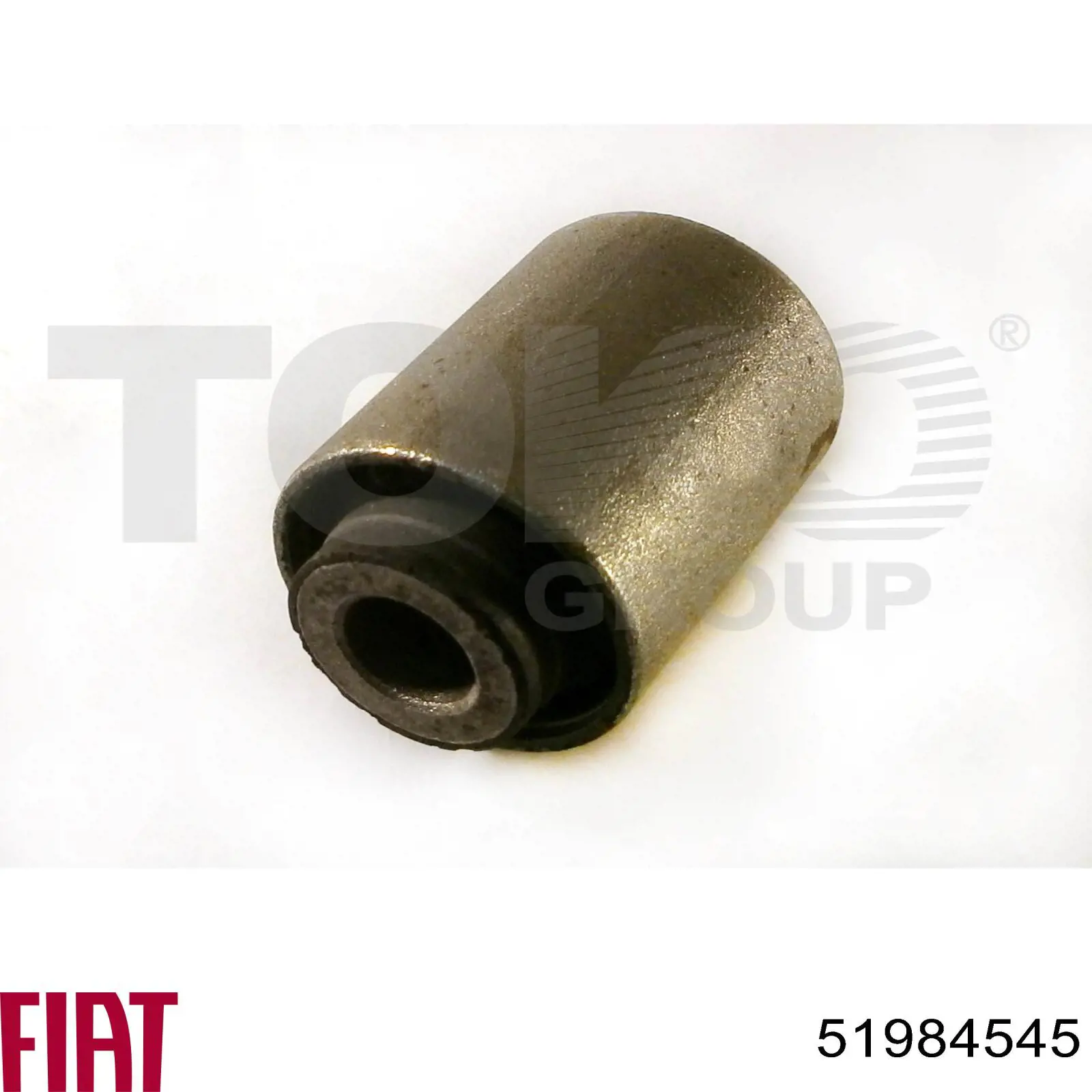 51984545 Fiat/Alfa/Lancia Пистон (клип) крепления обшивки двери