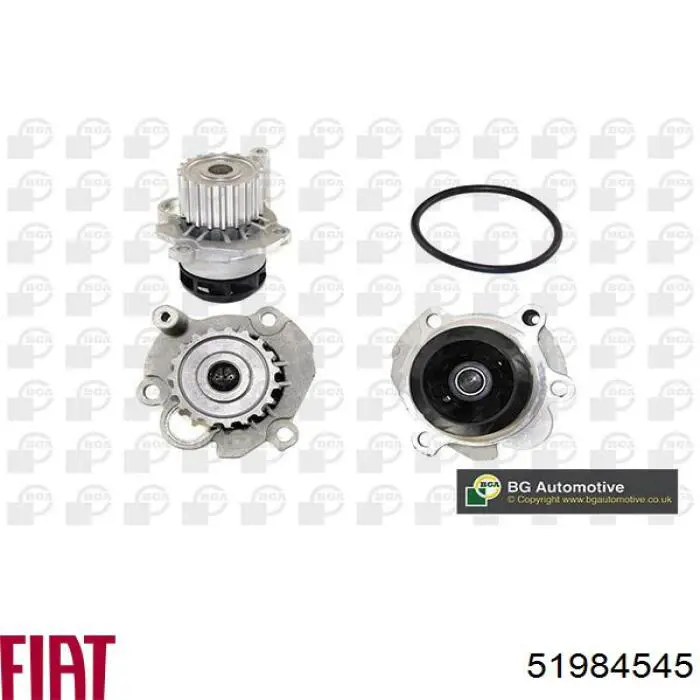Пистон (клип) крепления обшивки двери Fiat/Alfa/Lancia 51984545 цена, от 0.43 USD