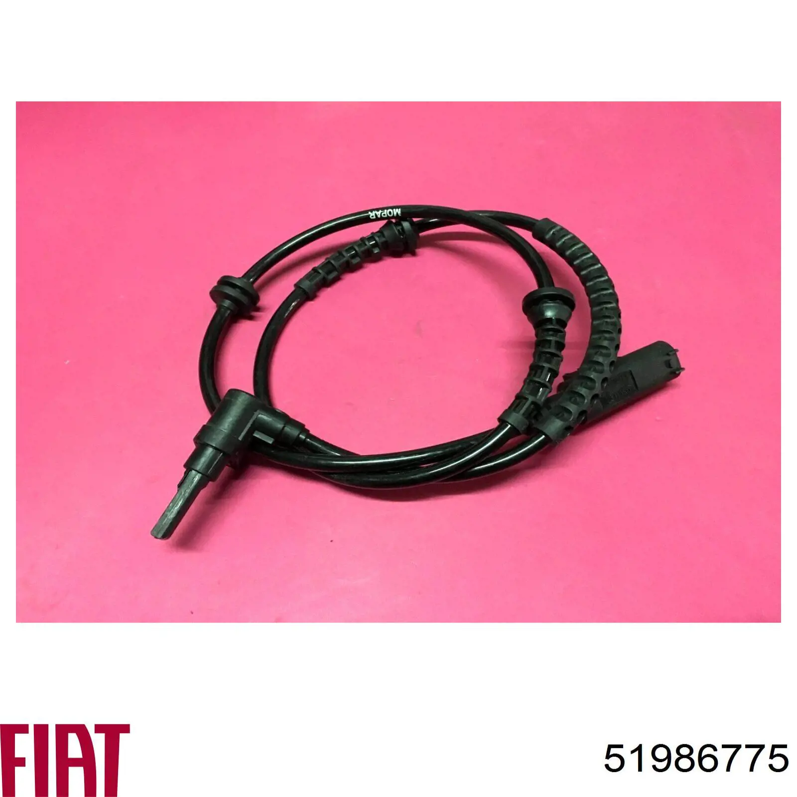 51986775 Fiat/Alfa/Lancia Датчик АБС