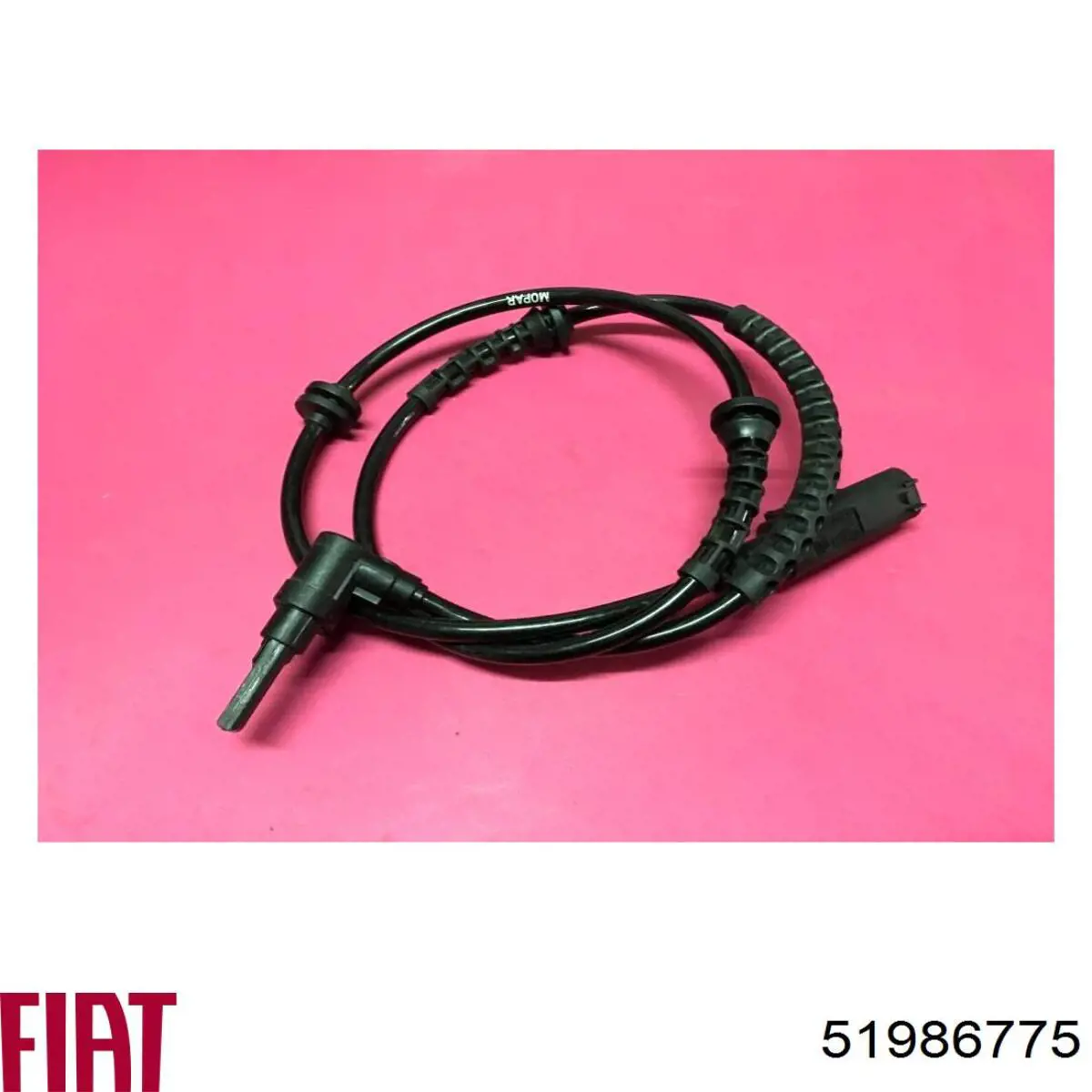 Передний датчик АБС Fiat/Alfa/Lancia 51986775 цена, от 10.92 USD
