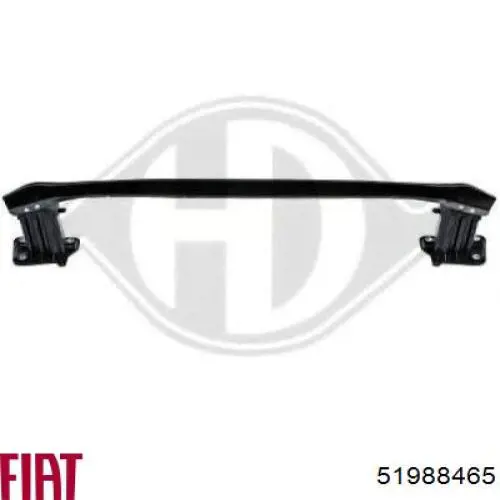 Направляющая переднего бампера левая Polcar 30L1077 цена, от 4.56 USD
