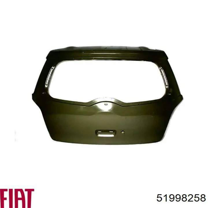  Fiat/Alfa/Lancia 51998258 цена, от 1.69 USD