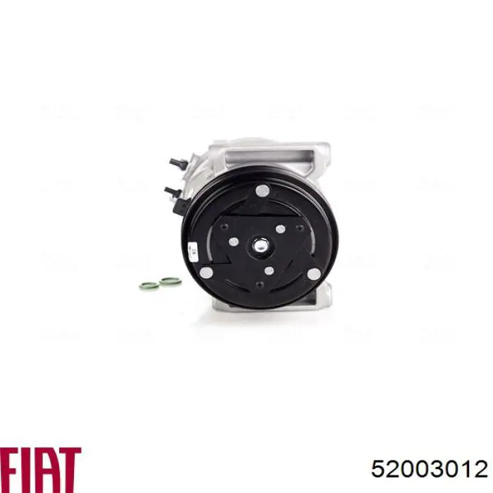 Купить 52003012 Fiat/Alfa/Lancia Компрессор климатической установки