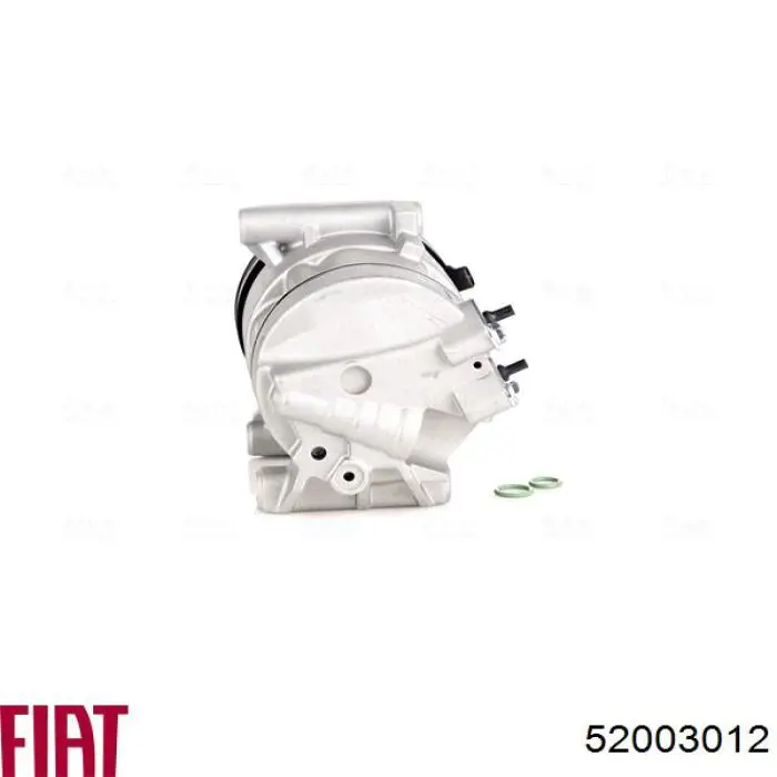 Компрессор системы кондиционирования Fiat/Alfa/Lancia 52003012 цена, от 138.51 USD