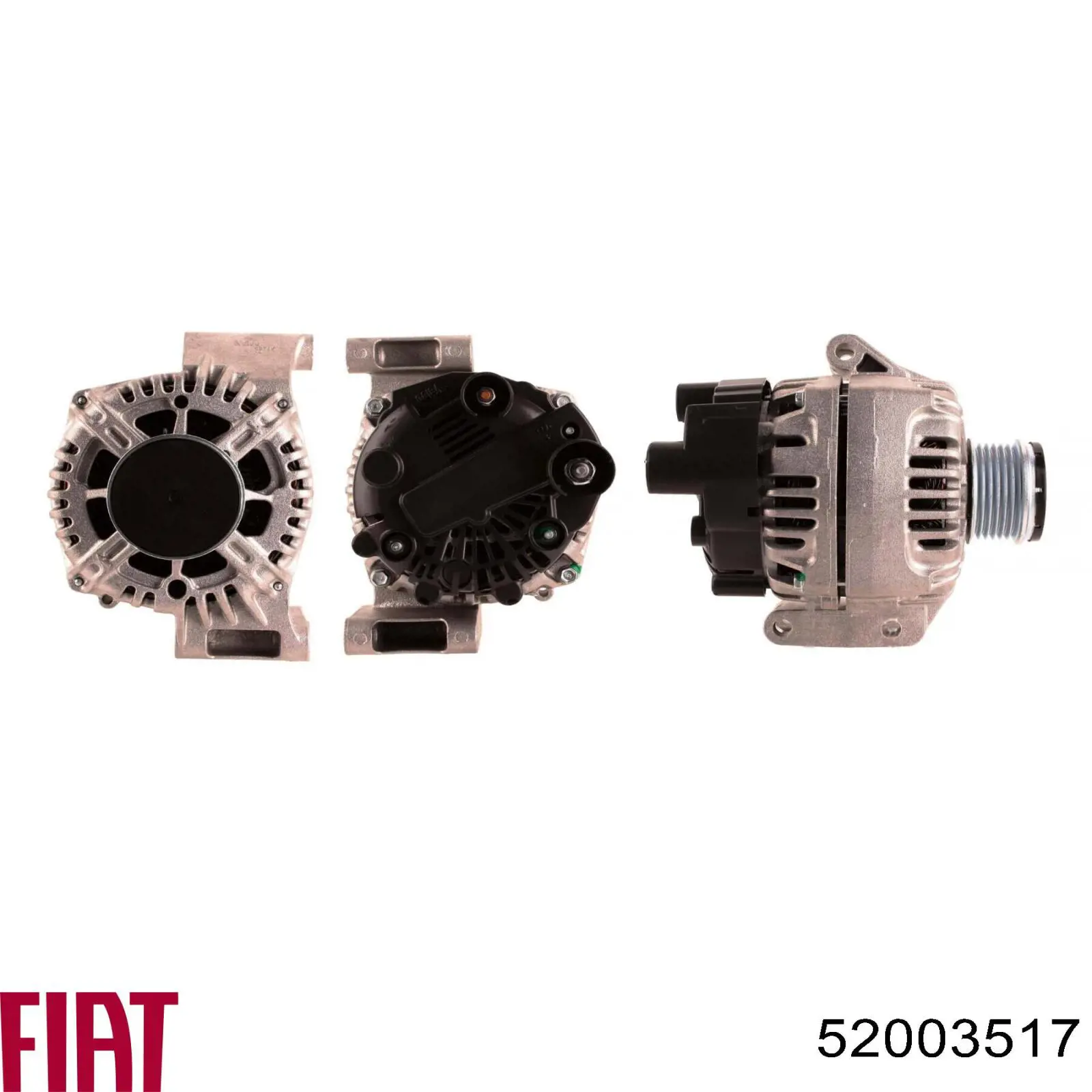 Купить 52003517 Fiat/Alfa/Lancia Генератор