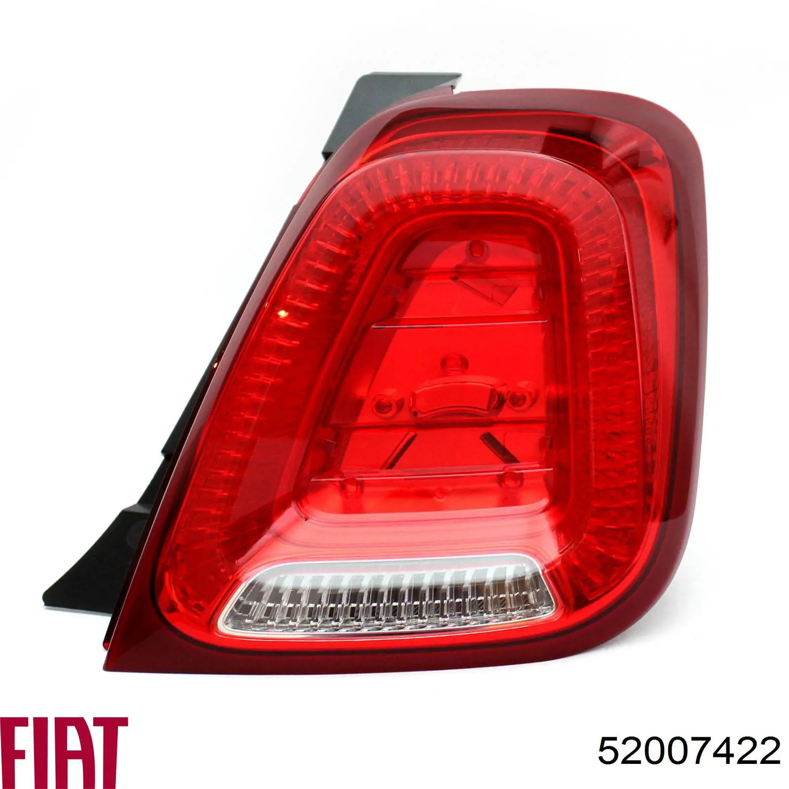 Фонарь задний правый 52007422 Fiat/Alfa/Lancia