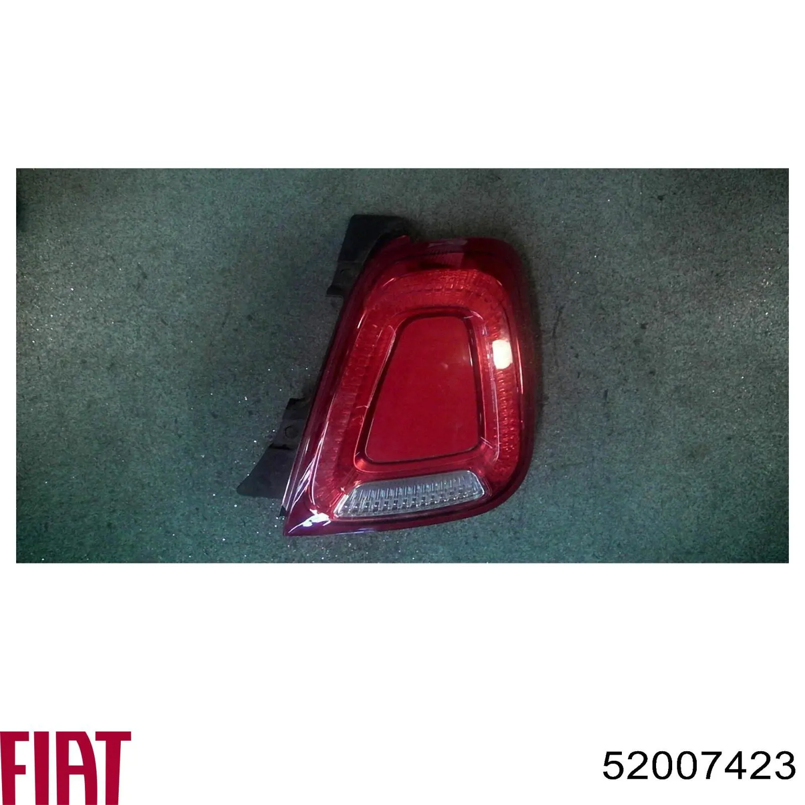 Задний фонарь LLL421 Magneti Marelli