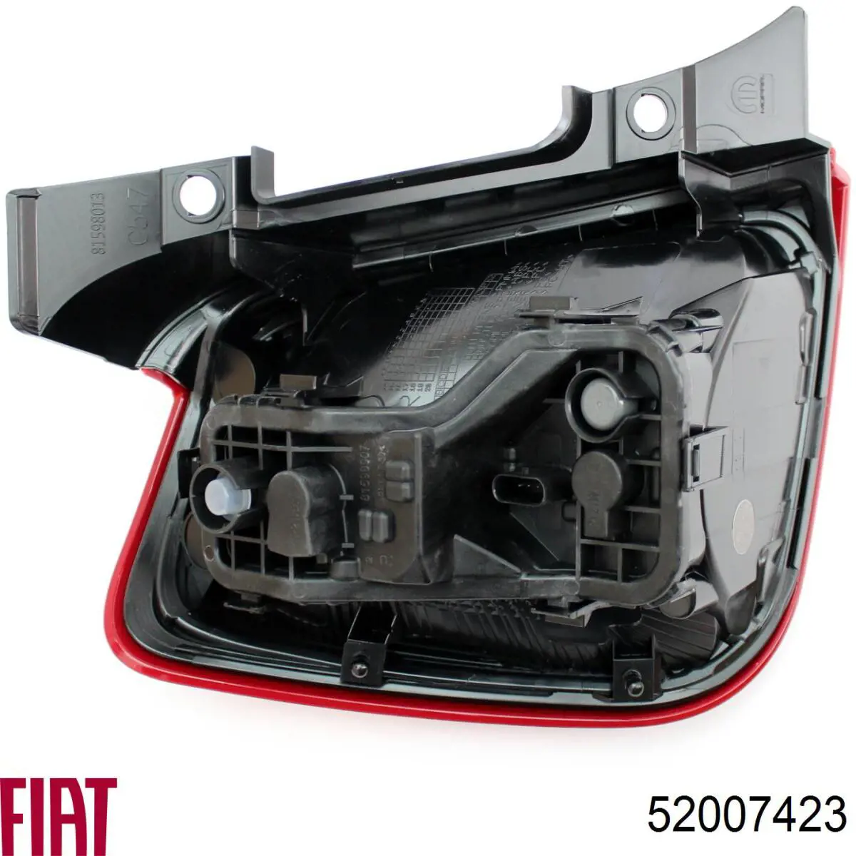 Фонарь задний правый Fiat/Alfa/Lancia 52007423 цена, от 126.58 USD