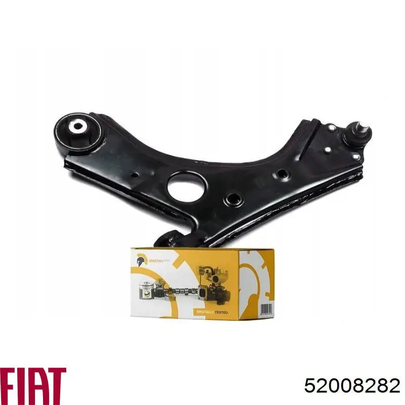 Левый рычаг передней нижней подвески Fiat/Alfa/Lancia 52008282 цена, от 3.80 USD