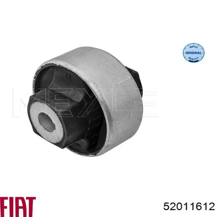 52011612 Fiat/Alfa/Lancia Рычаг передней подвески нижний левый