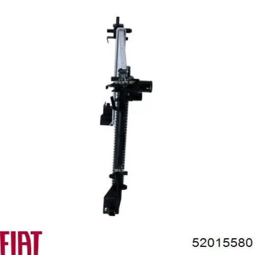 Радиатор охлаждения двигателя AVA FT2470 цена, от 90.33 USD