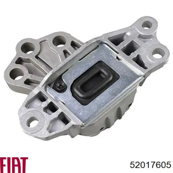 52017605 Fiat/Alfa/Lancia Подушка (опора) двигателя правая передняя
