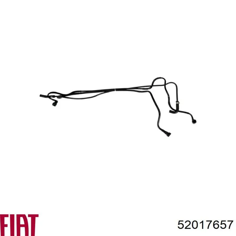 Трубка топливная, комплект Gates MFL1188 цена, от 57.93 USD