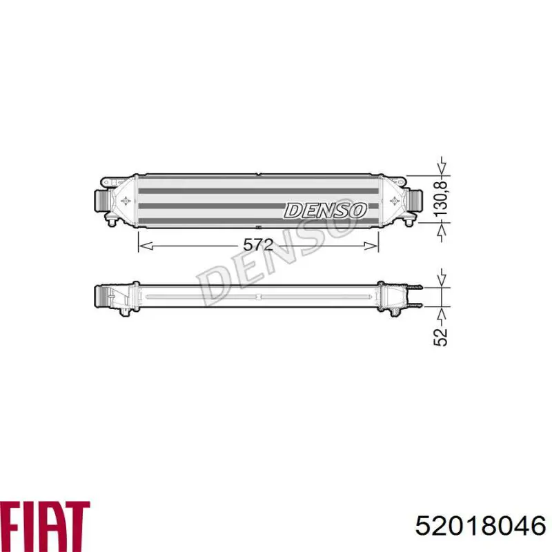 52018046 Fiat/Alfa/Lancia 