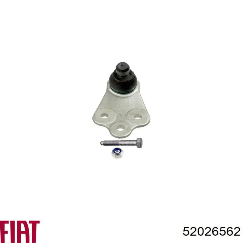 Шаровая опора, нижняя Fiat/Alfa/Lancia 52026562 цена, от 18.56 USD