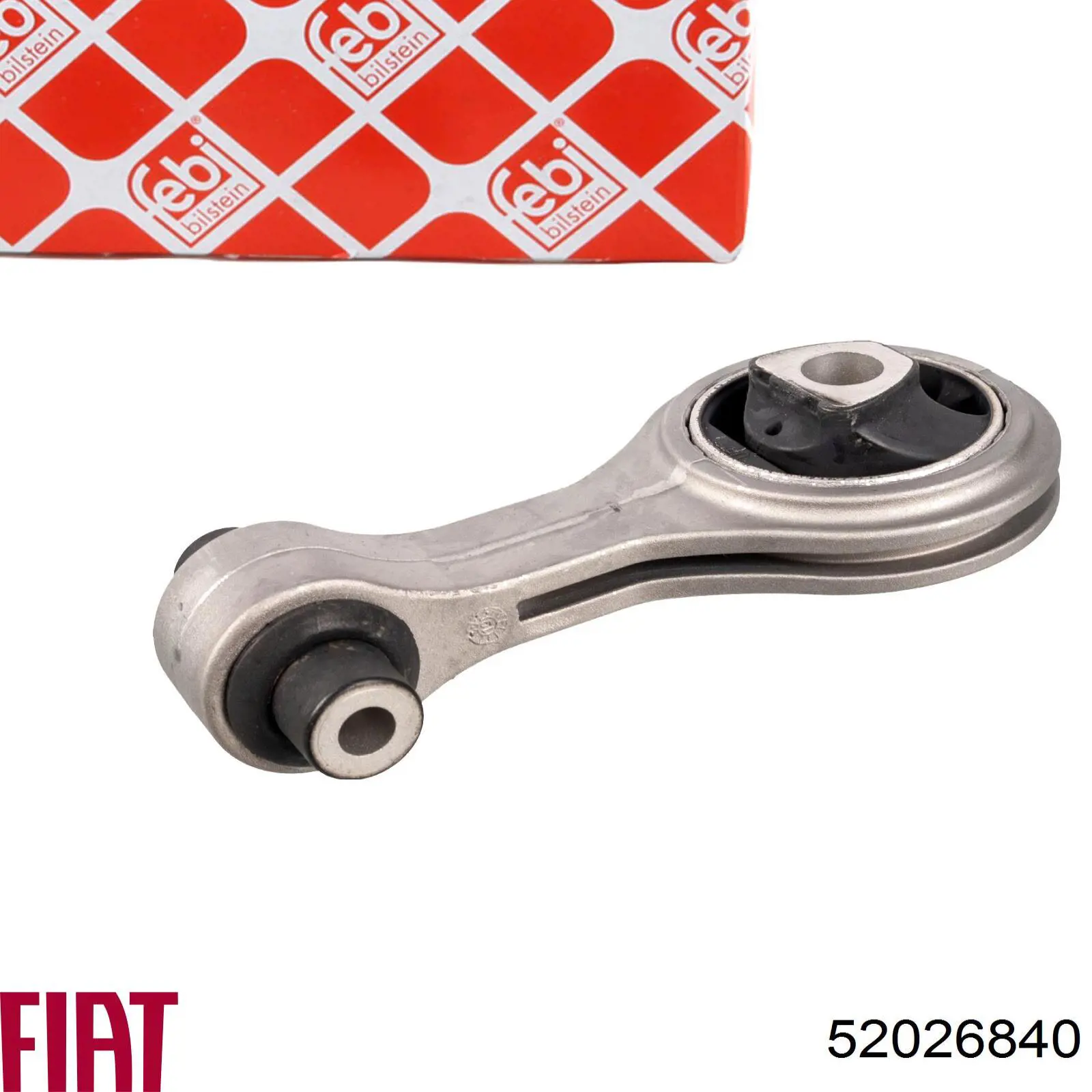 Передняя опора двигателя 52026840 Fiat/Alfa/Lancia