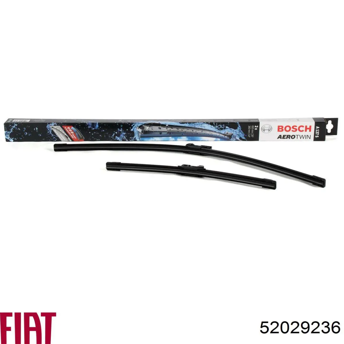 Дворники Fiat/Alfa/Lancia 52029236 цена, от 34.70 USD