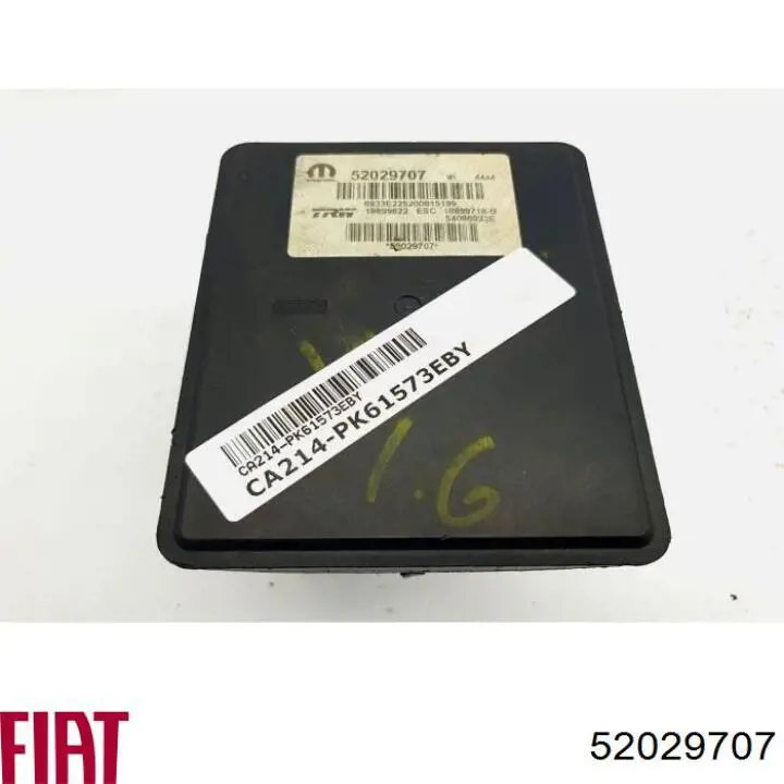 Купить 52029707 Fiat/Alfa/Lancia 