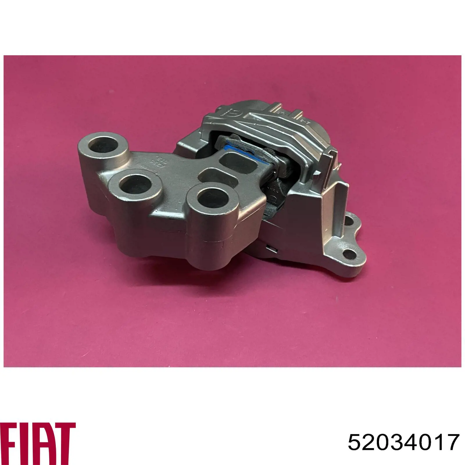 Подушка двигателя 52034017 Fiat/Alfa/Lancia