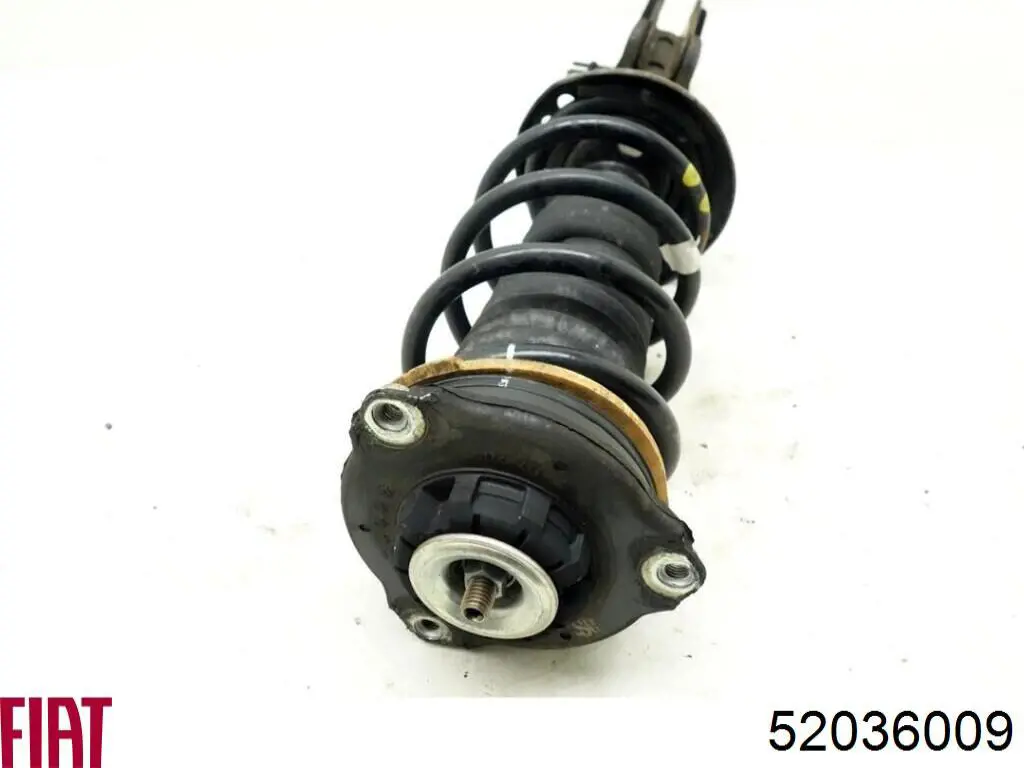 amortiguador frontal derecho Fiat 500 X