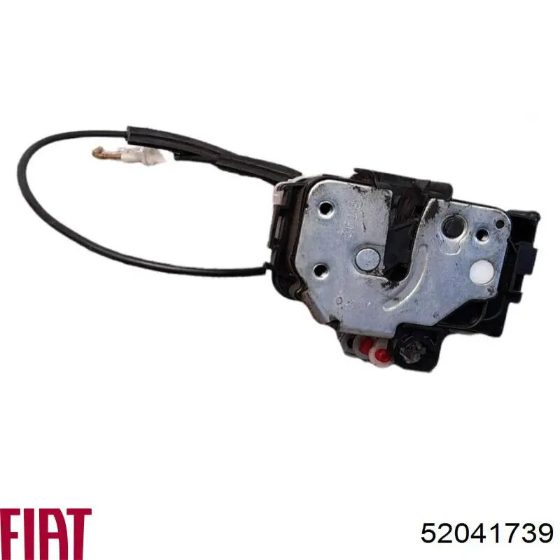 Запор кабины Fiat/Alfa/Lancia 52004012 цена, от 179.03 USD