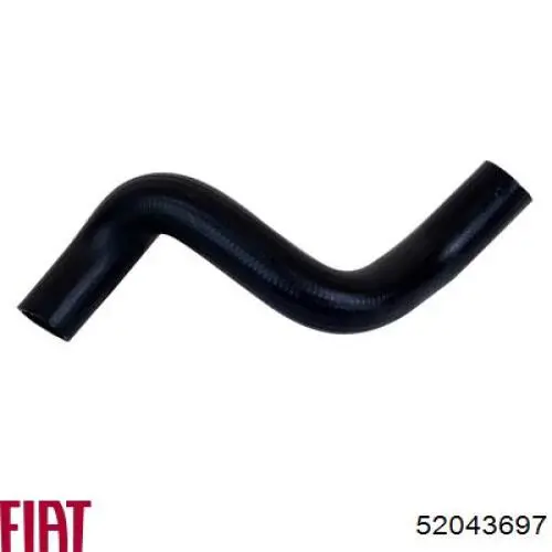 52043697 Fiat/Alfa/Lancia Амортизатор передней подвески правый