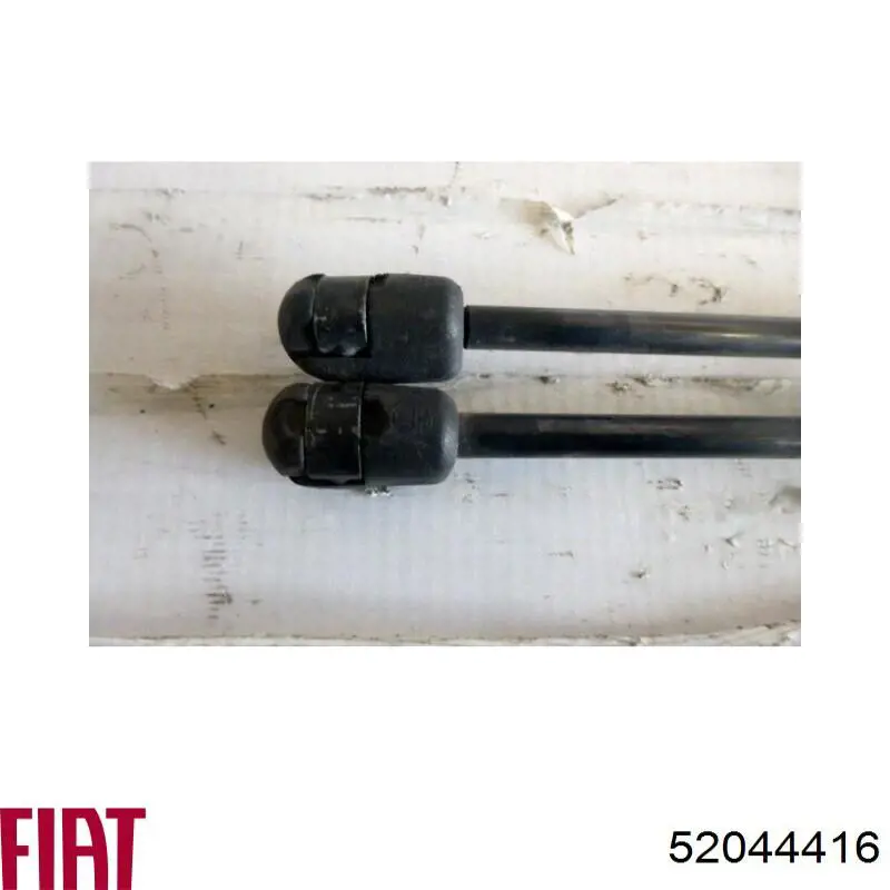 Газовый упор багажника Fiat/Alfa/Lancia 52044416