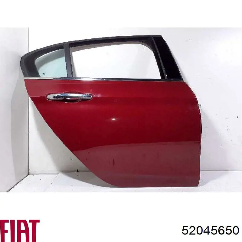 Купить 52045650 Fiat/Alfa/Lancia Водяной бачок системы охлаждения