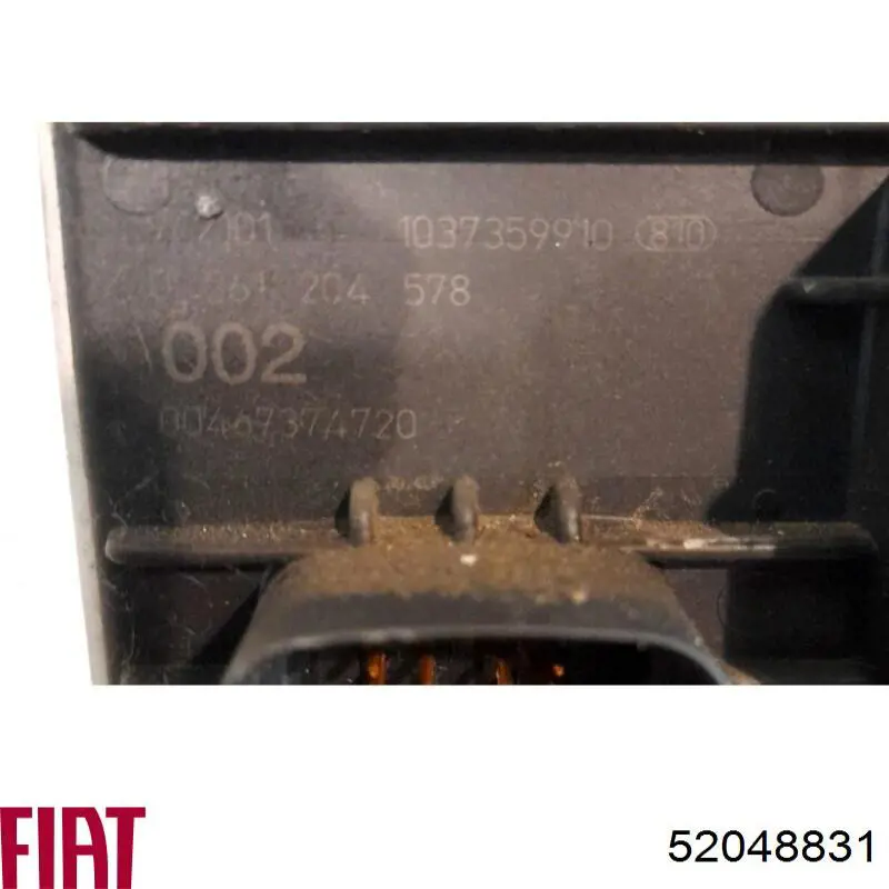  52048831 Fiat/Alfa/Lancia