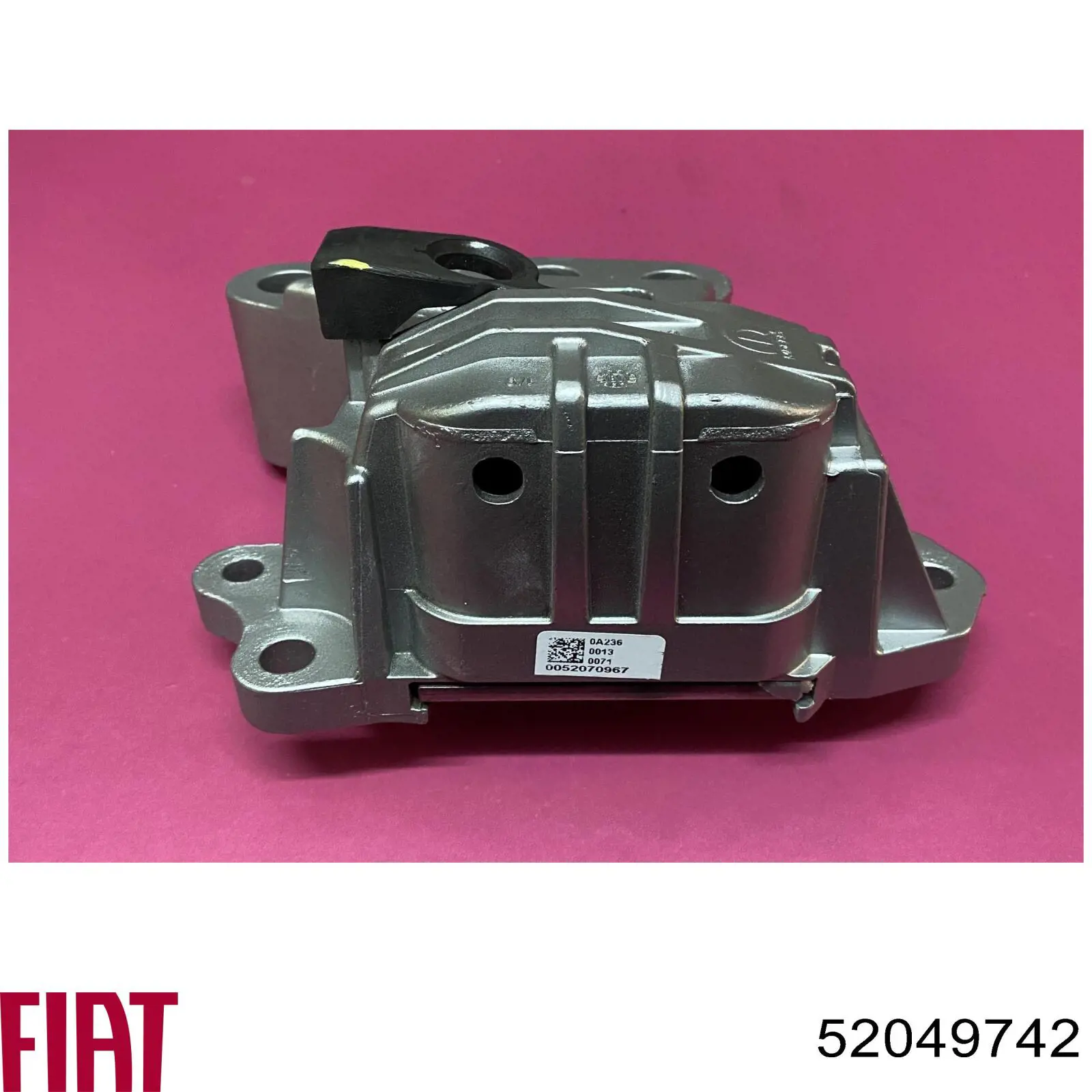 Купить 52049742 Fiat/Alfa/Lancia Правая опора двигателя