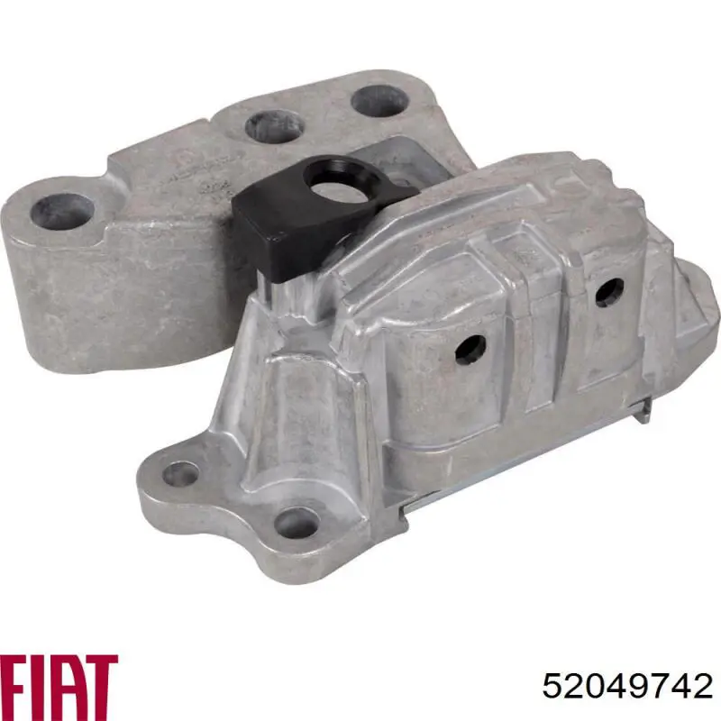 Правая подушка двигателя 52049742 Fiat/Alfa/Lancia
