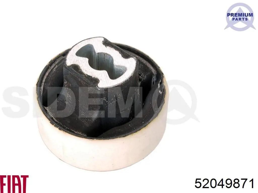 52049871 Fiat/Alfa/Lancia Рычаг передней подвески нижний левый