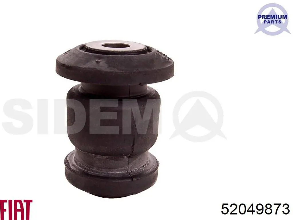 52049873 Fiat/Alfa/Lancia Рычаг передней подвески нижний, правый